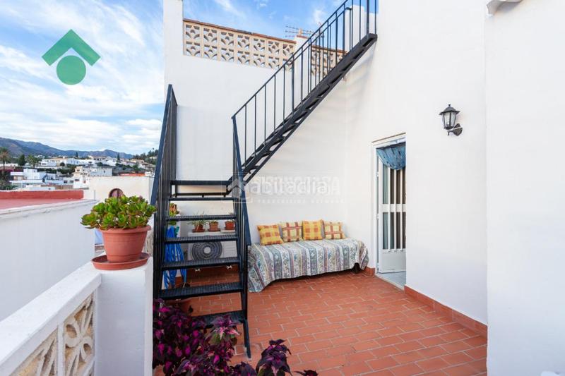 Foto 1d3b34c5-fb42-4df5-a31c-405b7cd9a932. Casa aparellada amb calefacció a La Herradura Almuñécar