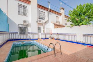 Casa aparellada a Pulianas. Casa en venta en pulianas