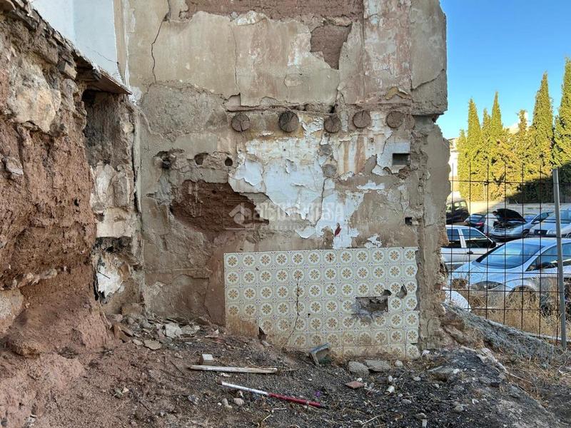 Foto ee5b7646-dfe3-4156-8ed9-ef508ccbc8cc. Residential plot in Peligros