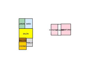 Casa bifamiliare in Güevéjar. Casa en venta en gevéjar