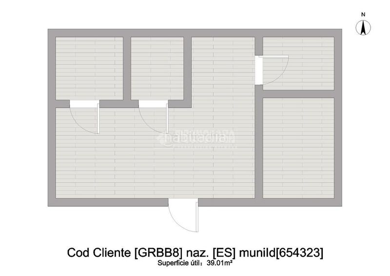 Foto 571a9391-bc4c-441c-b91f-ebacbfca7afd. Masia a Iznalloz