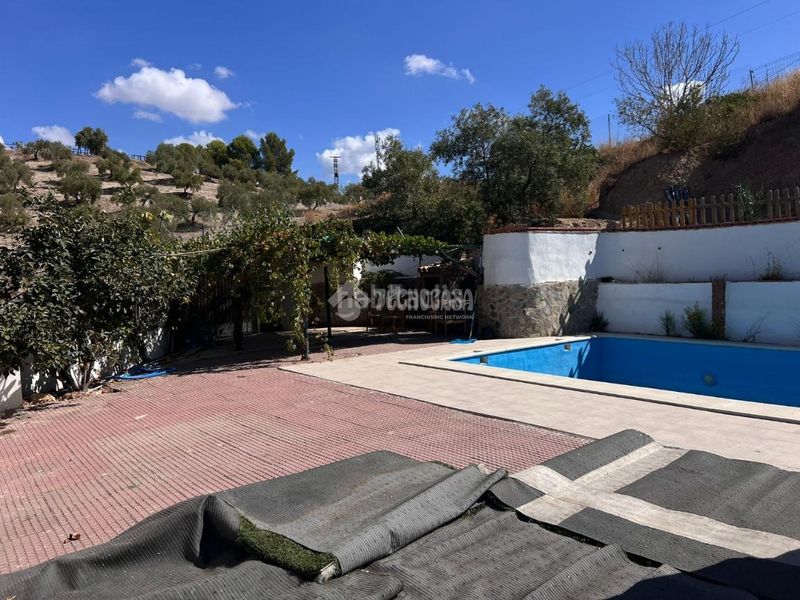Foto e3b3d622-ab22-4466-8d67-bc29e5b51b1e. Finca rústica a Pulianas