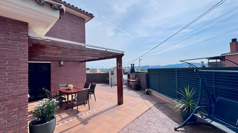 Foto 6d736b8c-ed10-4620-bc28-83b779007e32. Casa con riscaldamento parcheggio in Els Avets-Can Serrafossà-Ximelis Rubí