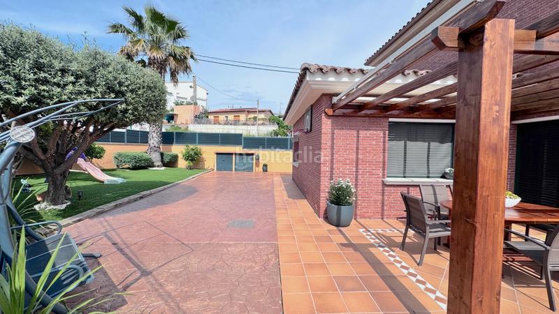 Foto ad567bdf-b7e6-4d9b-bd65-316e8d928e01. Casa con riscaldamento parcheggio in Els Avets-Can Serrafossà-Ximelis Rubí