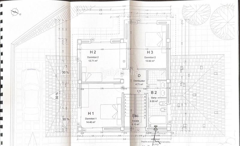 Foto 1db61ad3-c0eb-43ef-9781-f77bee9ad3b7. Maison avec chauffage parking dans Els Avets-Can Serrafossà-Ximelis Rubí