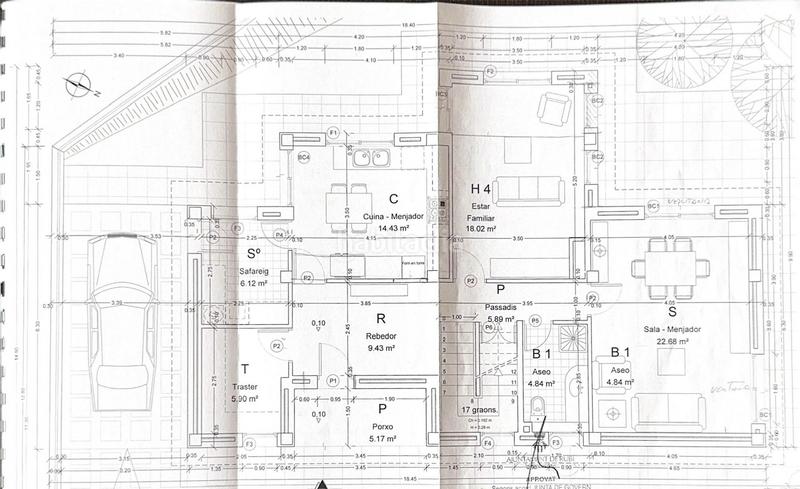 Foto 7f007fe4-f3ed-4491-93b4-4f86bfe0ccb8. Maison avec chauffage parking dans Els Avets-Can Serrafossà-Ximelis Rubí