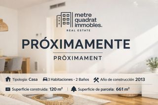 Maison à Castellnou-Can Mir-Can Solà