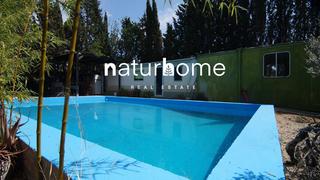 Rural plot in T-202 42. Fantástica finca rústica con mobile homes y piscina en la nou de