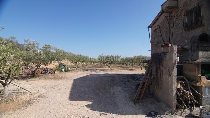 Foto 5dabc8e8-ffc5-458a-ad8a-afd600699f45. Bauernhof in Miravet