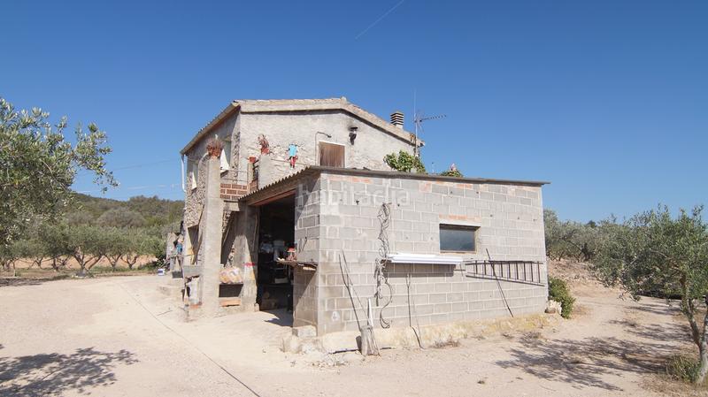 Foto 5f084f35-31fc-4e87-b772-c95106cfc809. Bauernhof in Miravet