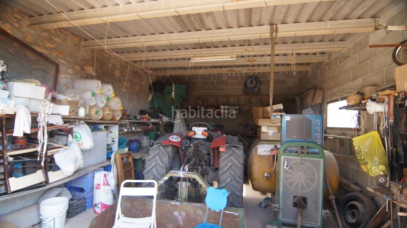 Foto 7d446c51-6699-40dc-9d49-c2ca3576dd4c. Bauernhof in Miravet