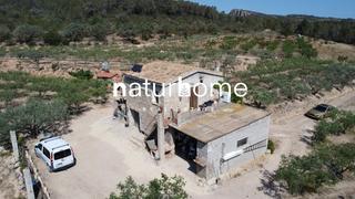 Masía en Miravet. Fantástica finca con masia en miravet