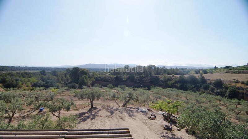 Foto a4645bdd-5d35-46d2-8cd3-51e816c8a504. Bauernhof in Miravet