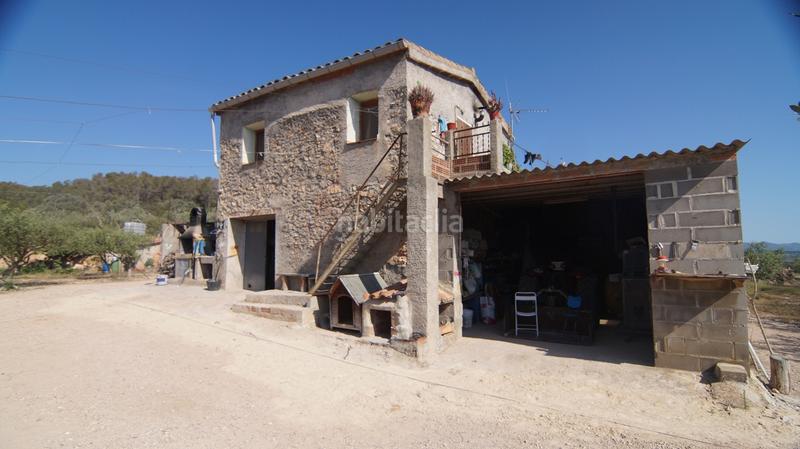 Foto bee24d54-438d-4e52-bbd9-7f292dd9b5c0. Bauernhof in Miravet