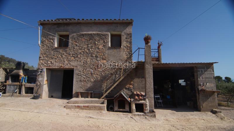 Foto dbdc1aa3-8fac-4930-9c9a-41755e6ff120. Bauernhof in Miravet