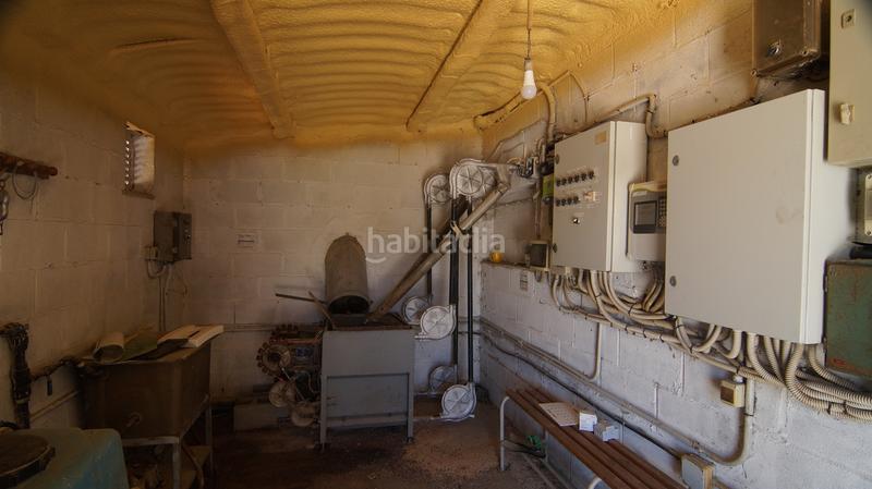 Foto 10549deb-8fda-4847-8e40-cc077f54ae06. Bâtiment à usage industriel dans carrer calvari 43 dans Omellons (Els)