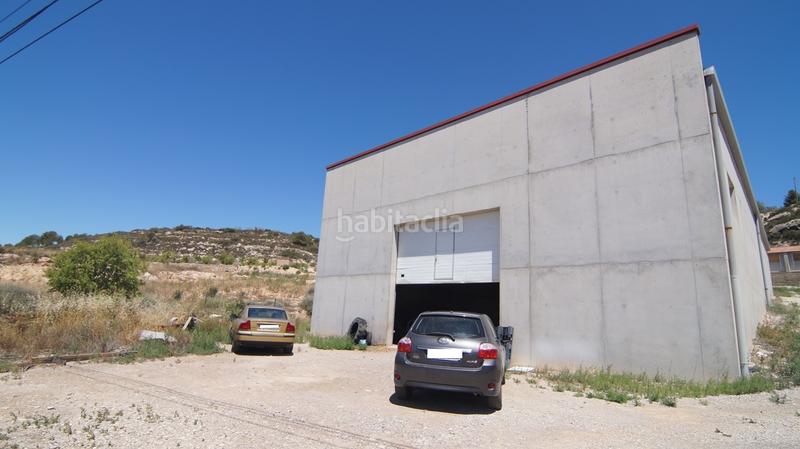 Foto 75af5a90-34a1-478e-9391-73cfe63eabd2. Bâtiment à usage industriel dans carrer calvari 43 dans Omellons (Els)