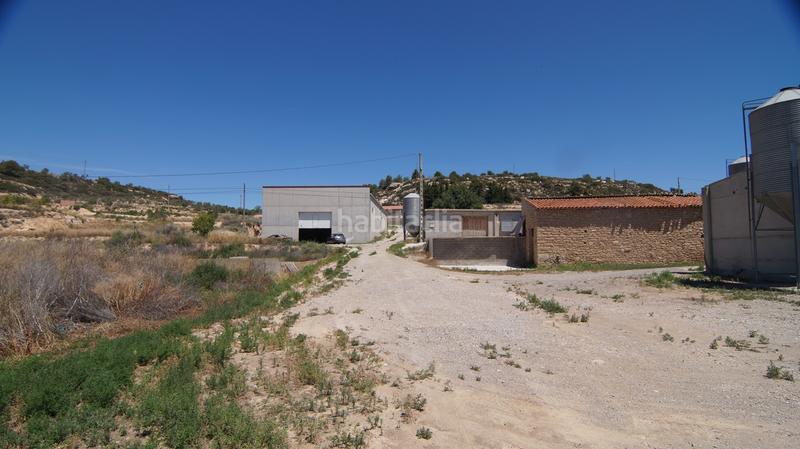 Foto 7ffebbfa-fde4-4a3b-a2c0-c524f7e23ae9. Bâtiment à usage industriel dans carrer calvari 43 dans Omellons (Els)