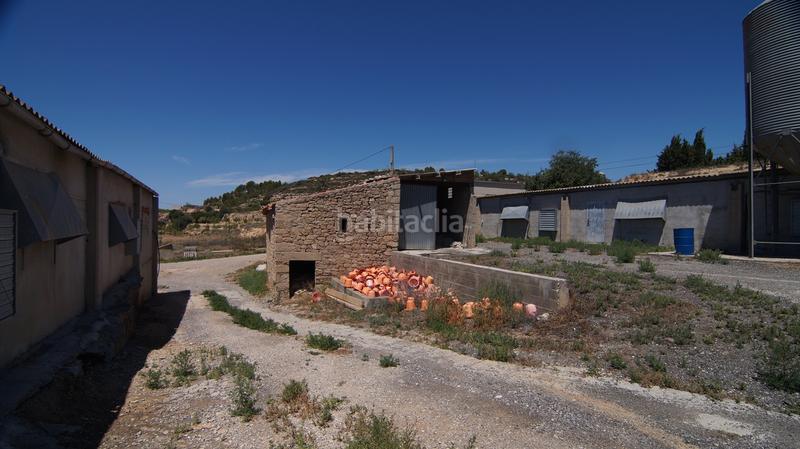 Foto 8be45432-b4be-47a8-8024-a189abb79b59. Bâtiment à usage industriel dans carrer calvari 43 dans Omellons (Els)