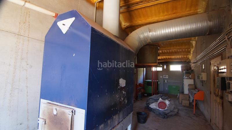 Foto 9b6e701f-0007-43fa-85eb-535a2b601d5d. Bâtiment à usage industriel dans carrer calvari 43 dans Omellons (Els)