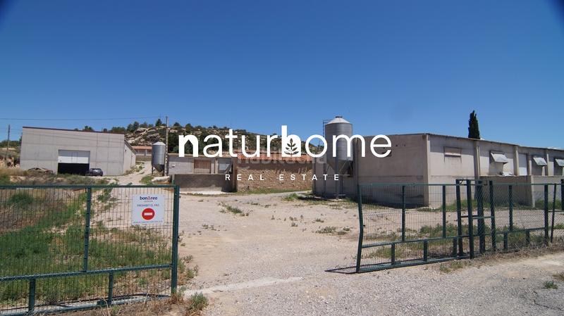 Foto b1a3e313-1029-4f8d-b864-a3d33aec5a62. Bâtiment à usage industriel dans carrer calvari 43 dans Omellons (Els)