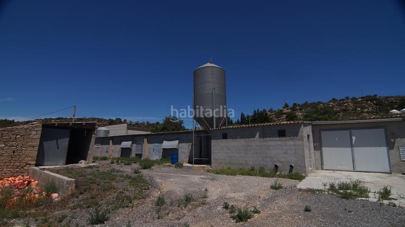 Foto f2fe70cb-8ba7-45f1-8a6c-b81ee989a59c. Bâtiment à usage industriel dans carrer calvari 43 dans Omellons (Els)