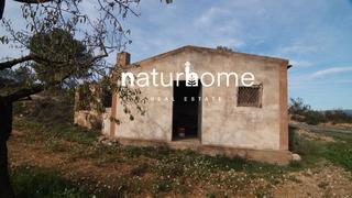 Finca rústica a Rasquera. Finca rústica de 2,4 hectáreas con caseta en rasquera
