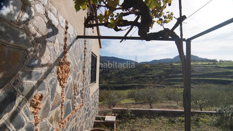 Foto 2535d875-40d5-45de-93cd-1da8c5474e2b. Masía en t-740 5 fantástica finca rústica con caseta en Falset