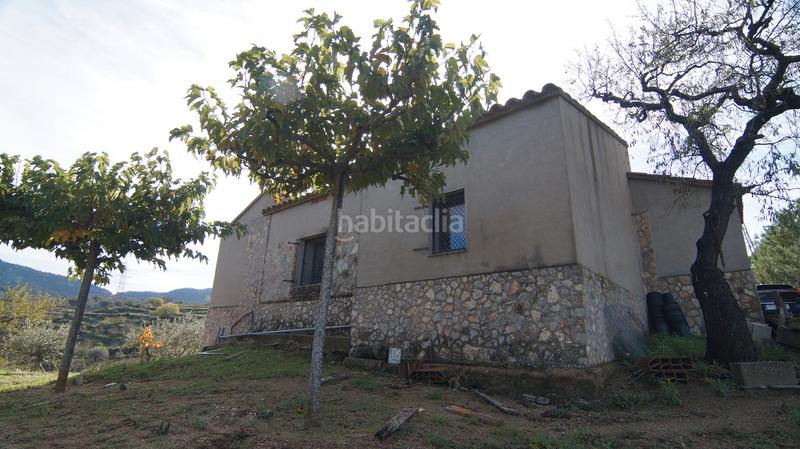 Foto 29d8e9a3-263d-4fb0-84e6-6fc747b4c522. Masía en t-740 5 fantástica finca rústica con caseta en Falset