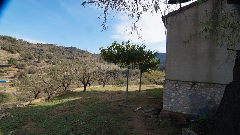 Foto 8dd701e5-95b4-47cc-923e-6ee7c79680d8. Masía en t-740 5 fantástica finca rústica con caseta en Falset