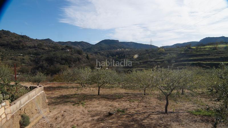 Foto c933daf1-26f0-4519-acdc-3f1b11bb0f19. Masía en t-740 5 fantástica finca rústica con caseta en Falset