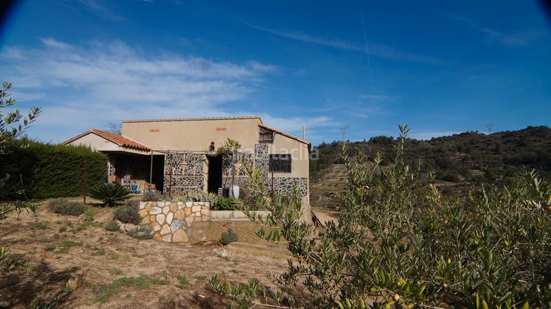 Foto e21d4a5e-12e4-422d-89e0-dd60a7da72ff. Masía en t-740 5 fantástica finca rústica con caseta en Falset