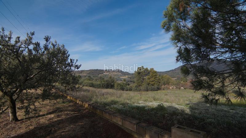 Foto f2de4f47-eeb0-4561-adbe-8e2c233a5f8b. Masía en t-740 5 fantástica finca rústica con caseta en Falset