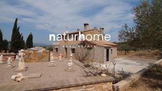 Bauernhof  N/a. Masía con granja en venta en tivissa - ¡tu refugio en la natural