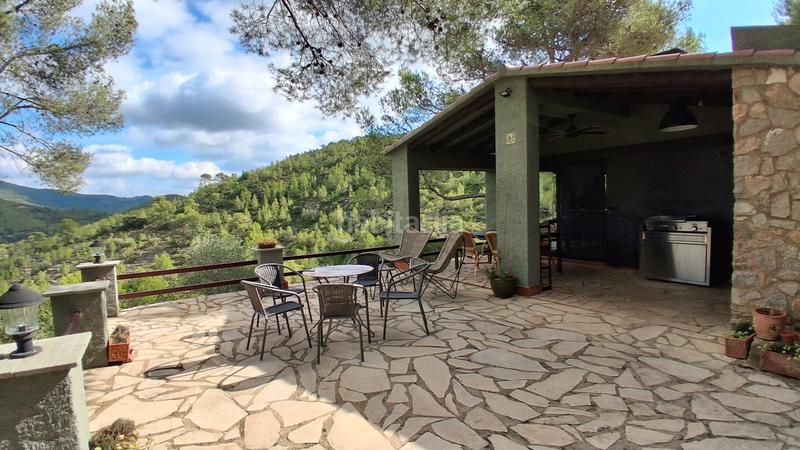 Foto 07e913fe-628c-4825-9e7c-e0923d54cd31. Chalet espectacular chalet en la urbanización santa marina en Pratdip