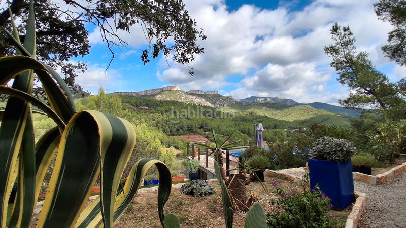 Foto 0fb67d18-2517-4697-9947-de745b620aee. Chalet espectacular chalet en la urbanización santa marina en Pratdip