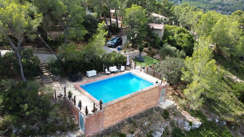 Foto 71011128-f4fb-4e13-a4fe-c0e139a1dd23. Chalet espectacular chalet en la urbanización santa marina en Pratdip