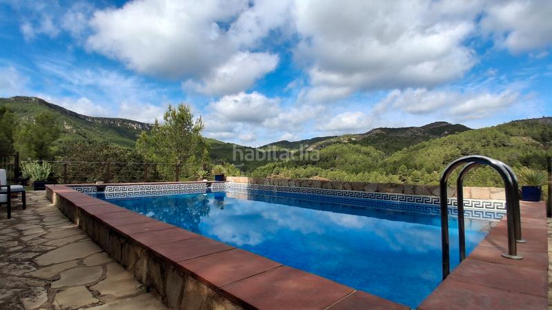 Foto 9b066857-185a-4df8-a80d-ff39efb04b5f. Chalet espectacular chalet en la urbanización santa marina en Pratdip