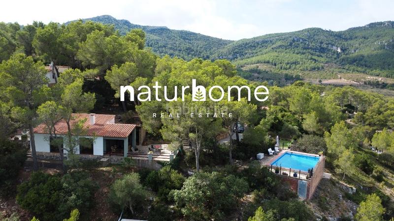 Foto d99e777a-0572-4a23-bf5b-99057cd1ef90. Chalet espectacular chalet en la urbanización santa marina en Pratdip