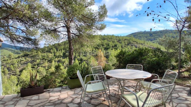 Foto db21a4ea-021b-4957-bf1c-510140b7d228. Chalet espectacular chalet en la urbanización santa marina en Pratdip