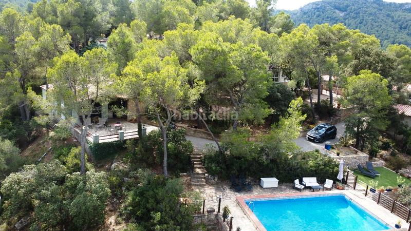 Foto fbe6d326-7fb6-41ff-a0a6-5caa873158c5. Chalet espectacular chalet en la urbanización santa marina en Pratdip