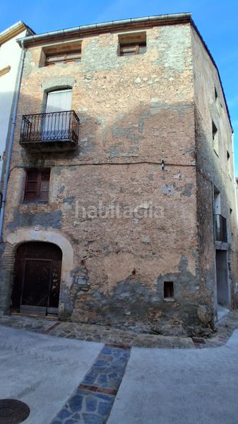 Foto 5c5e3b17-d0f2-47cb-a3f0-69ff667aaab5. Casa pareada en carrer major 19 gran casa de piedra en la torre de fontaubella (priorat) en Torre de Fontaubella (La)