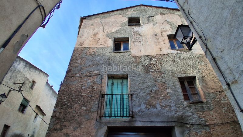 Foto 6a3b838c-1fd9-442e-b730-d872d0d1f183. Casa pareada en carrer major 19 gran casa de piedra en la torre de fontaubella (priorat) en Torre de Fontaubella (La)