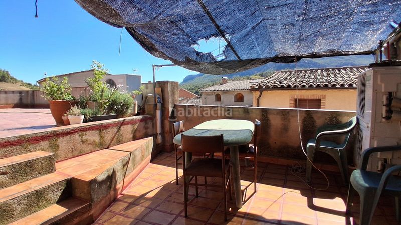 Foto 0c290a6d-1a58-4e88-8bf0-992dbdea6120. Maison jumelée dans carrer priorat 12 dans Vilella Baixa (La)