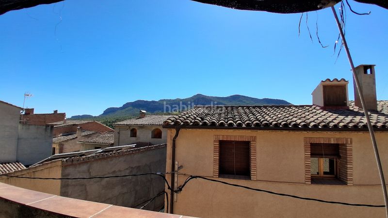 Foto 84f976ab-9fbb-4388-bc60-7f8e33643a4e. Maison jumelée dans carrer priorat 12 dans Vilella Baixa (La)