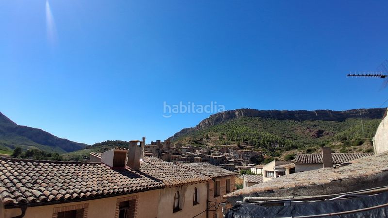 Foto 9564ff71-bc4f-40c5-a11e-648269b5763f. Maison jumelée dans carrer priorat 12 dans Vilella Baixa (La)