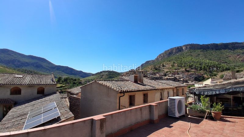 Foto c95802e5-8bed-4186-8ef4-35a010bf473a. Maison jumelée dans carrer priorat 12 dans Vilella Baixa (La)