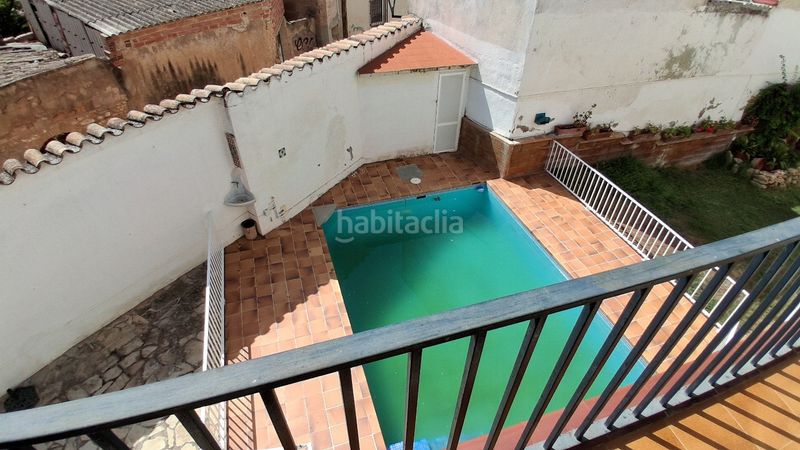 Foto 2796fd02-b9ac-40fe-a5d9-9bc25e52afad. Maison jumelée avec cheminée chauffage piscine dans Móra la Nova