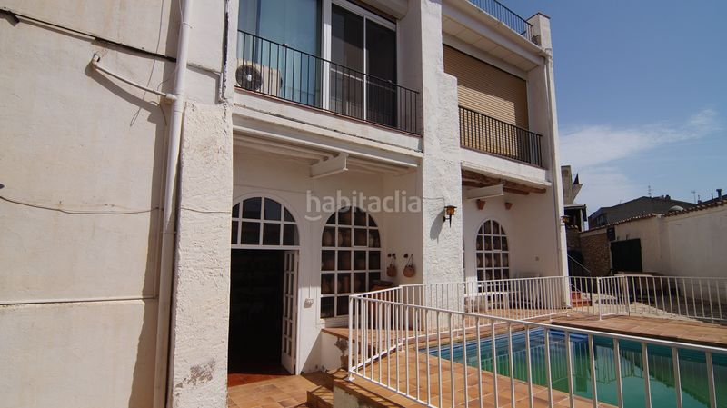 Foto 4b3f7570-5517-4c93-9885-d650dcaba418. Maison jumelée avec cheminée chauffage piscine dans Móra la Nova