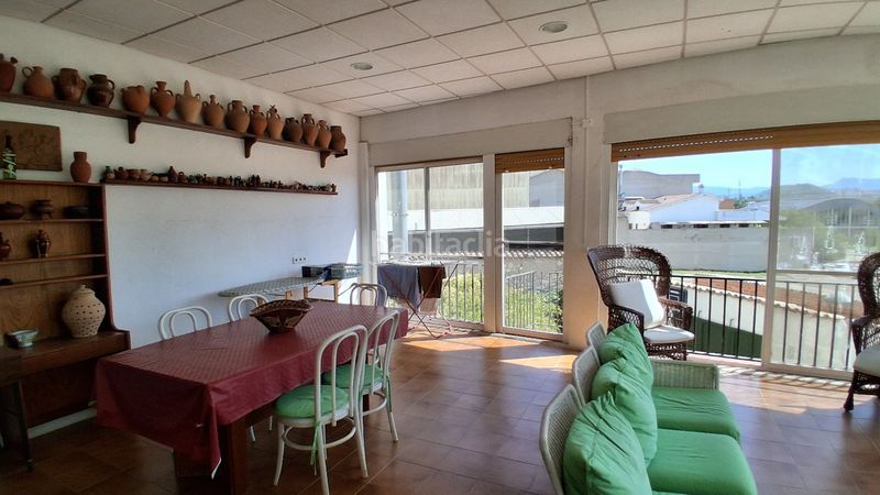 Foto cd32e439-55ee-4205-9528-8e8b66fbdb5e. Maison jumelée avec cheminée chauffage piscine dans Móra la Nova